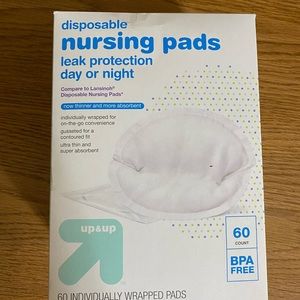 Women nursing pads